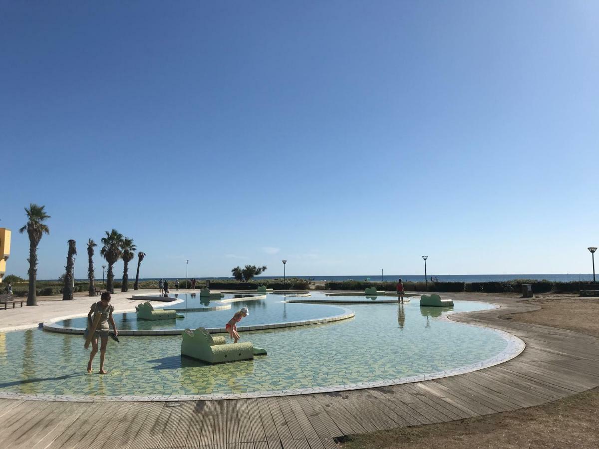 Port Leucate T2 Bis Wifi Les Sables 3 Apartment Exterior photo